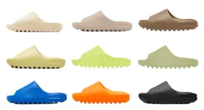Weidian Yeezy Slides (Lots Of Cw)