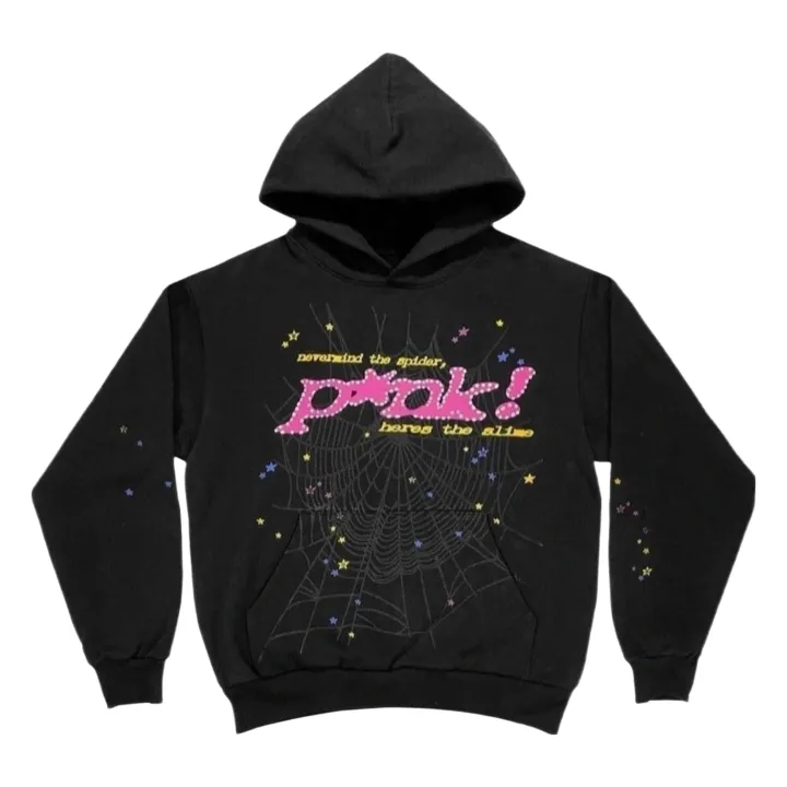 Weidian Spider Hoodie