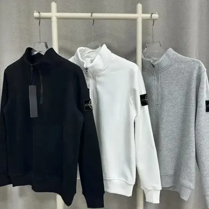 Weidian Stone Island Hoodie
