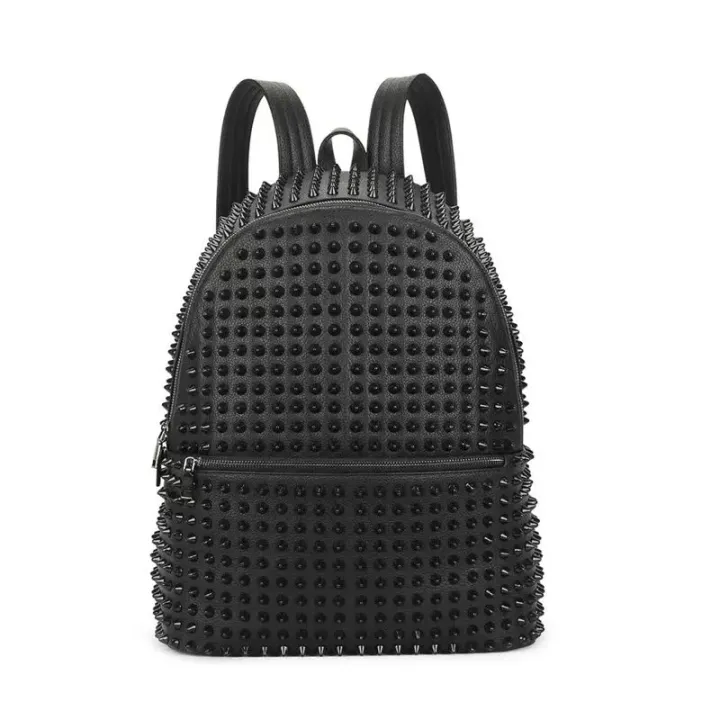 Weidian Studs Backpack