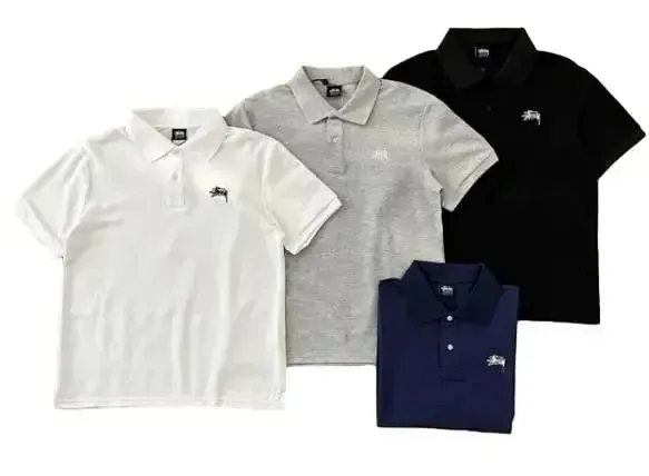 Weidian Stussy POLO