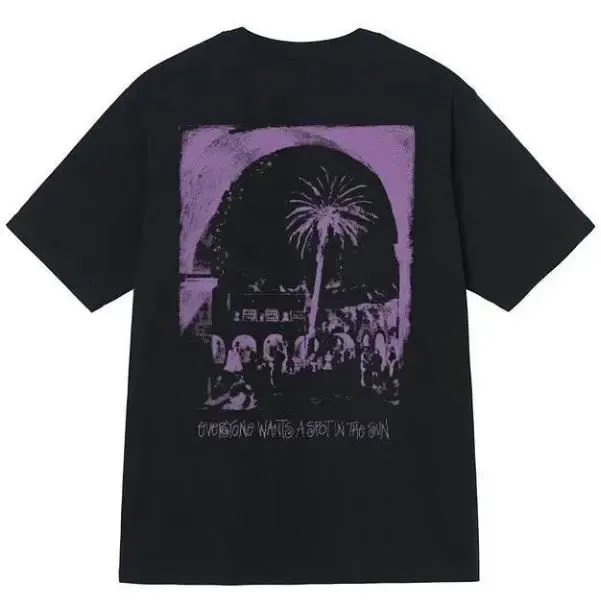 Weidian Stussy T-shirt
