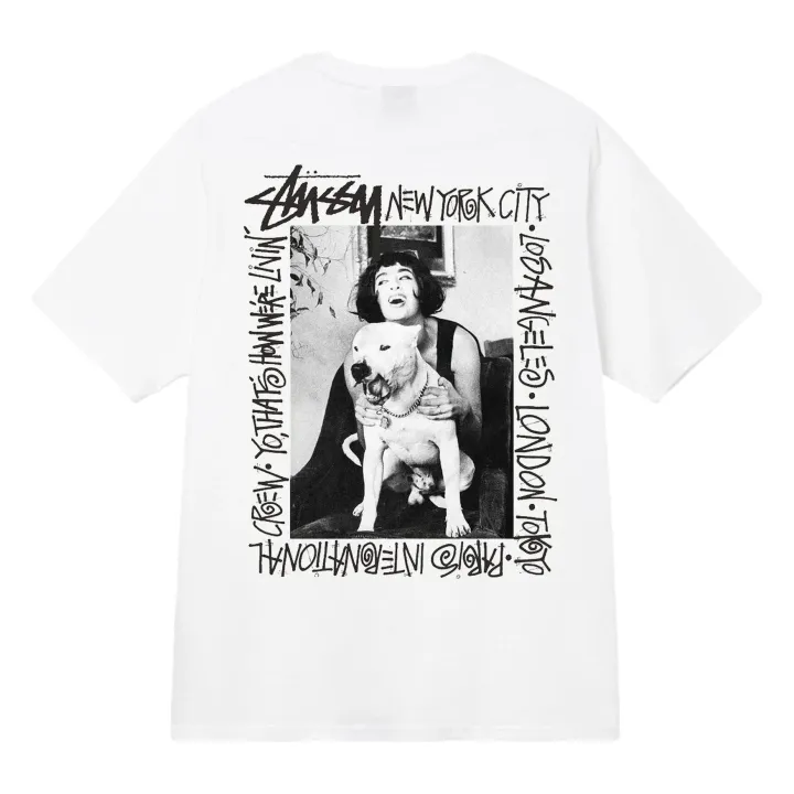 Weidian Stussy Tee(100 Colorways)