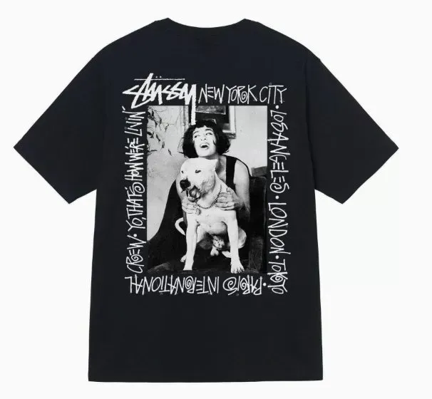 Weidian Stussy Tees