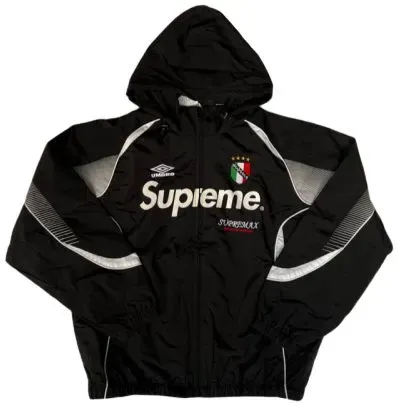 Weidian Supreme 22SS Track Jacket