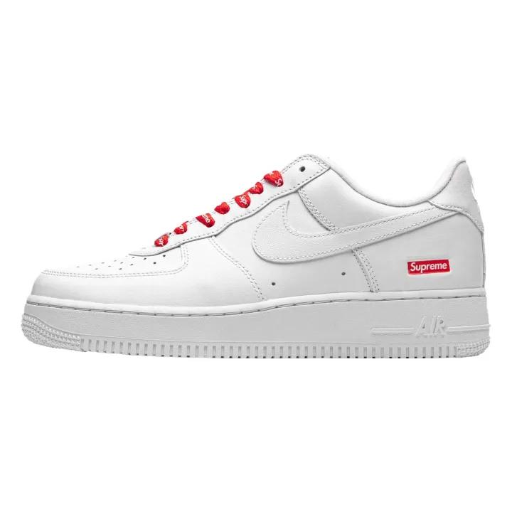 Weidian Supreme Air Force 1 White