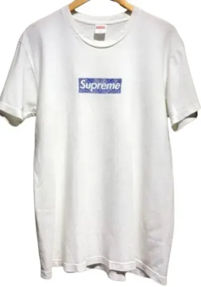 Weidian Supreme Bandana Tee