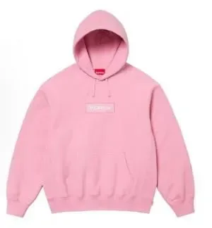 Weidian Supreme Box Logo Hoodie 24