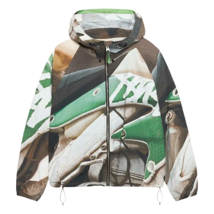 Weidian Supreme Jacket