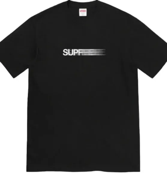 Weidian Supreme Motion Tee