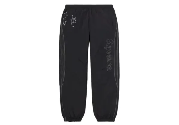 Weidian Supreme SS22 Week 3 AOI Glow-in-the-Dark Track Pants