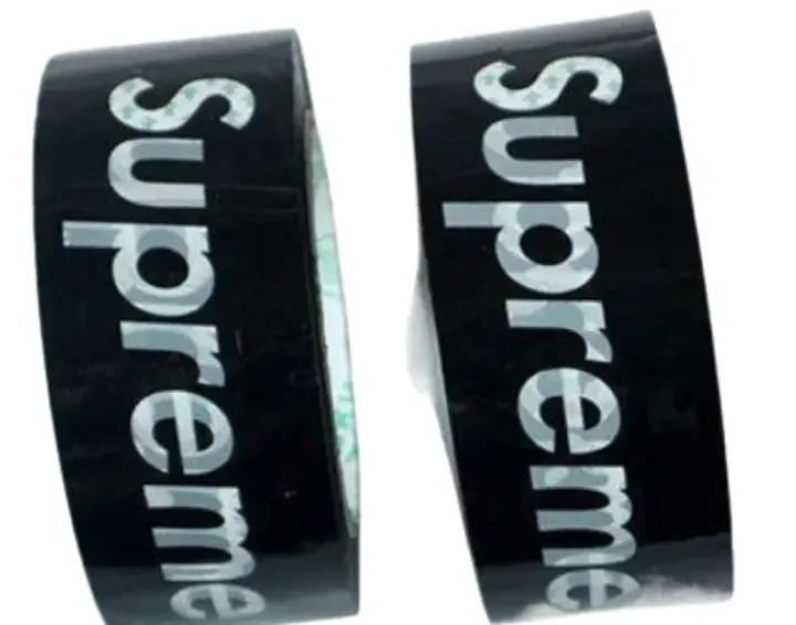 Weidian Supreme Tape