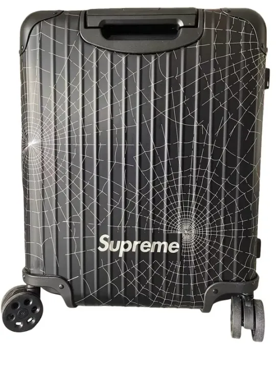 Weidian Supreme x Rimowa Luggage