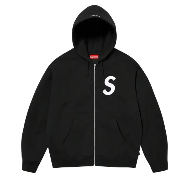 Weidian Supreme Zip Hoodie