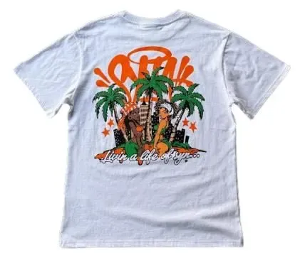 Weidian Syna World Tees