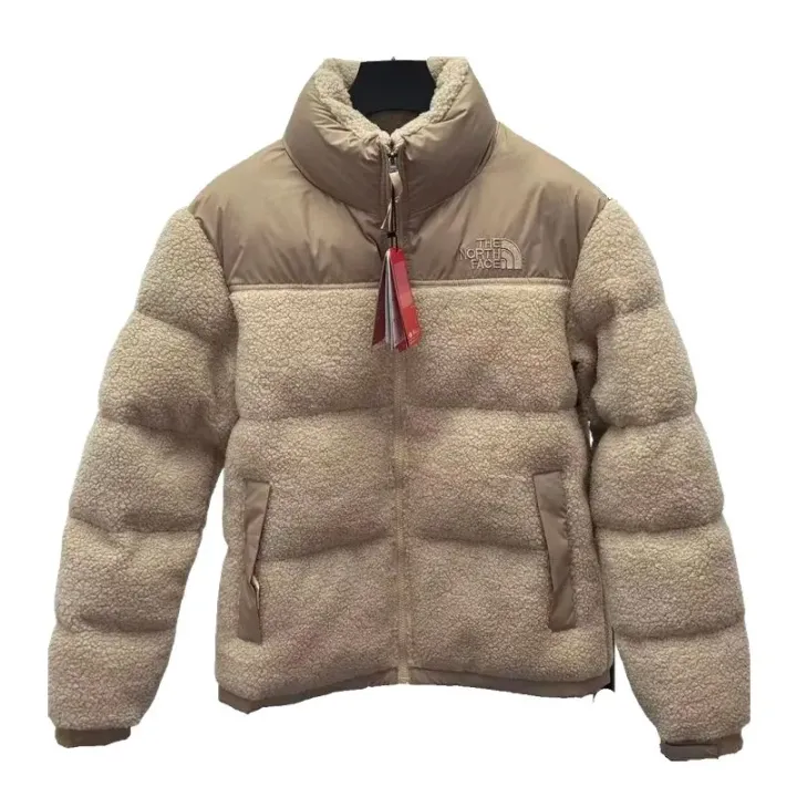 Weidian The North Face Nuptse Sherpa Jacket
