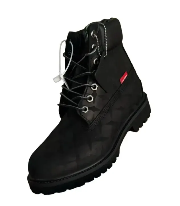 Weidian Timberland x Supreme Shoes