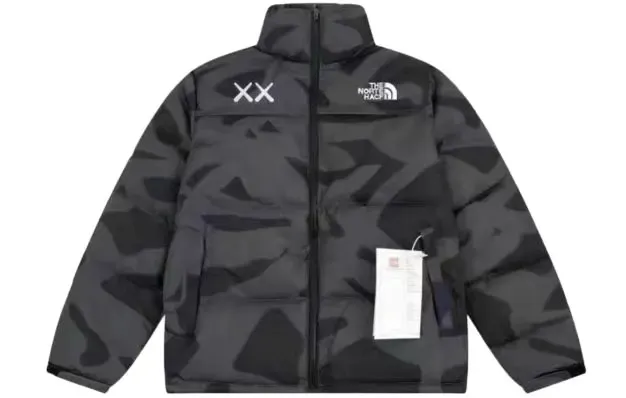 Weidian TNF x Kaws Jacket