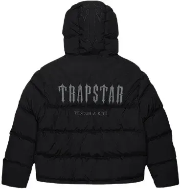 Weidian Trapstar Decoded Jacket