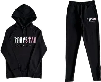 Weidian Trapstar Hoodie Set