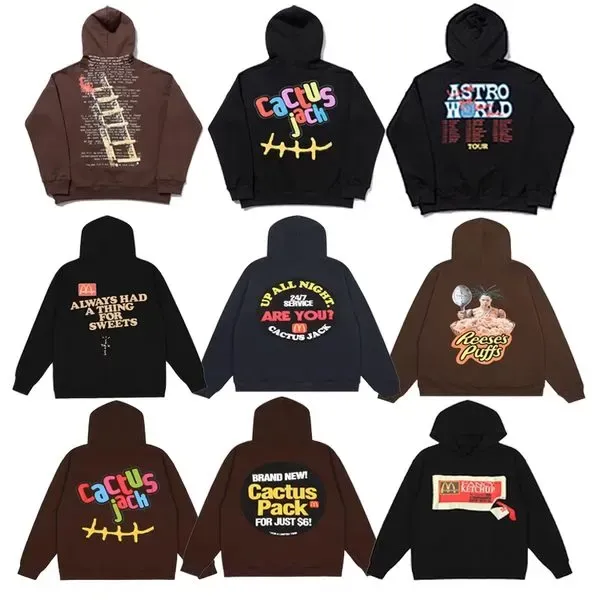 Weidian Travis Scott Hoodies