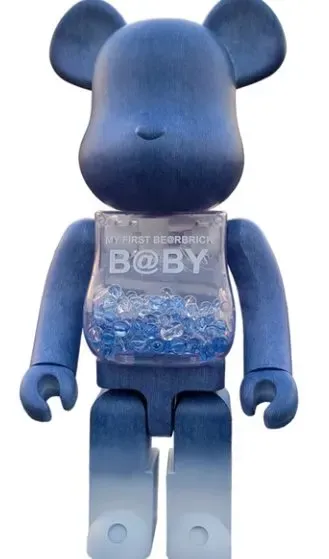 Weidian Unique Medium BearBrick