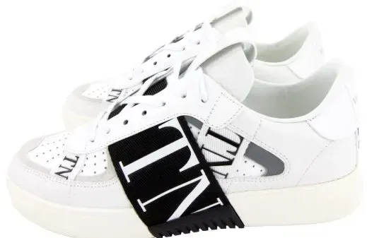 Weidian Valentino Trainers with Strap