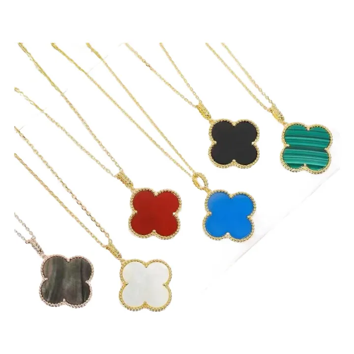 Weidian Vancleef Necklace