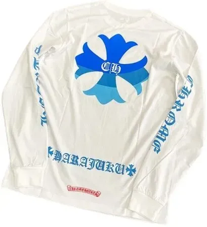 Weidian Very Accurate Chrome Hearts Long Sleeve