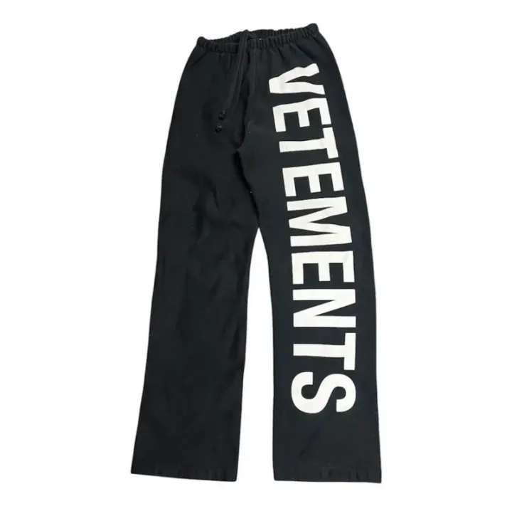 Weidian Vetements Pants