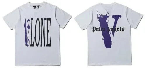 Weidian Vlone Palm Angels T-Shirt