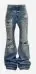 Weidian Wide Leg Jeans