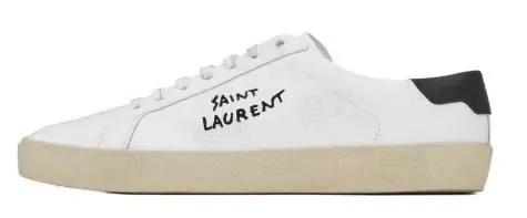 Weidian YSL Trainers