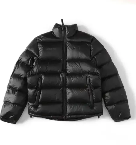 Nike Nocta Puffer Jacket Yellow option black