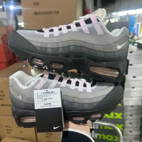 Air Max 95 option 2025 PINK FOAM