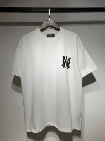 Amiri T-Shirts option 653 white