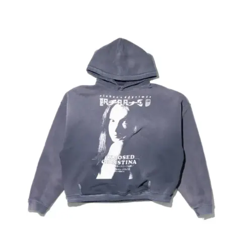 Enfants Riches Déprimés Logo Hoodie option 2