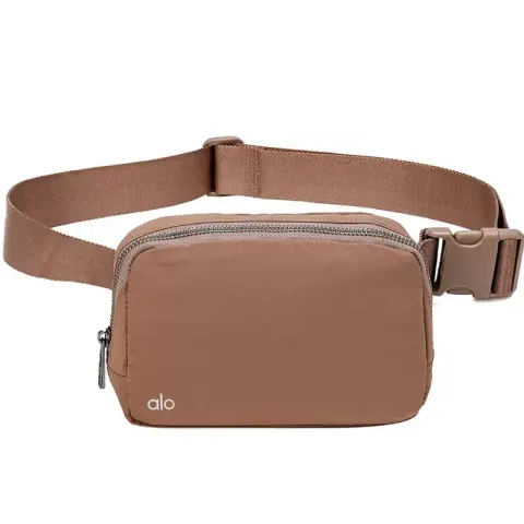 Lululemon Waist Bag option brown