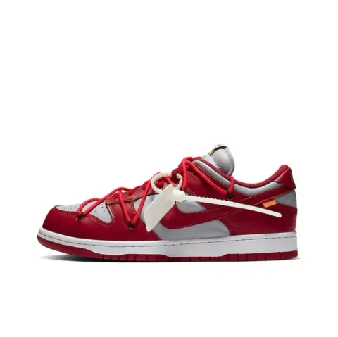 Nike Dunk Low Off-White Yellow option 3