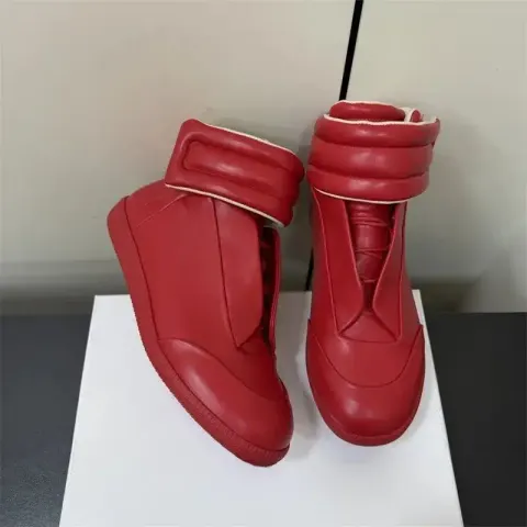 Maison Margiela Future Shoes option Red
