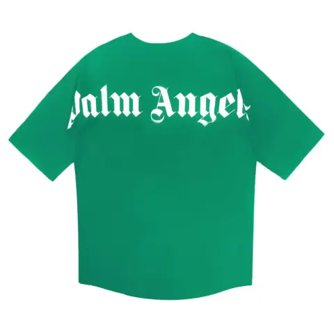 Palm Angels Tees option 2206 green