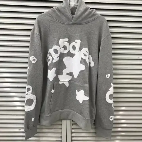 Spider Hoodie option 031