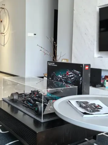 LEGO Bugatti option 10