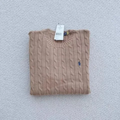 Polo Ralph Lauren Sweaters option khaki