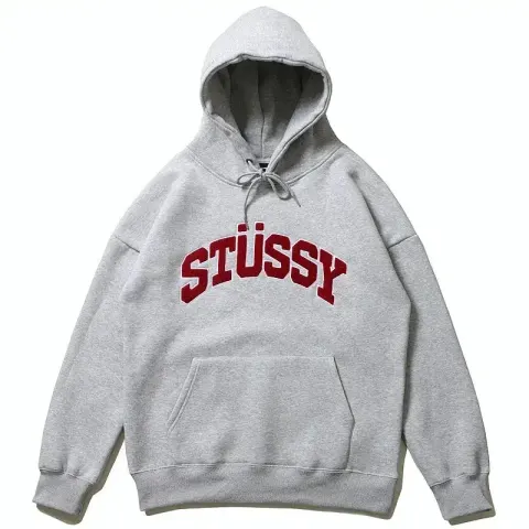 Stussy Hoodies option grey
