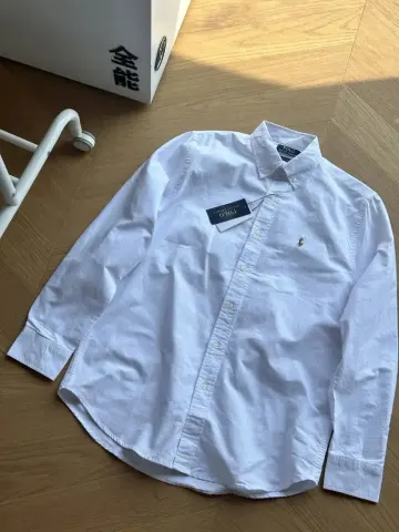 Ralph Lauren Shirts option white