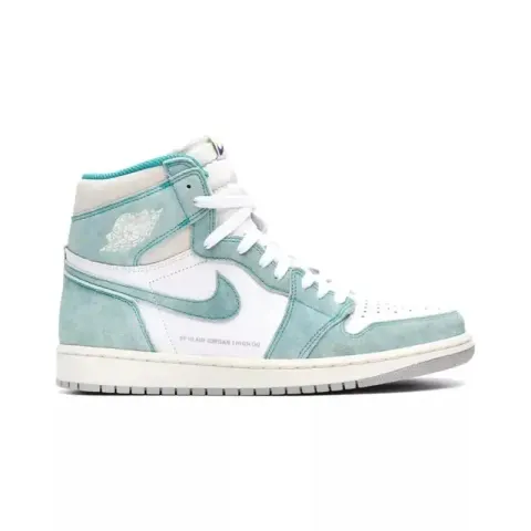 Jordan 1 Prototype option Turbo Green