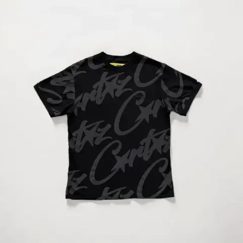 Corteiz Tee option C Star Full Print