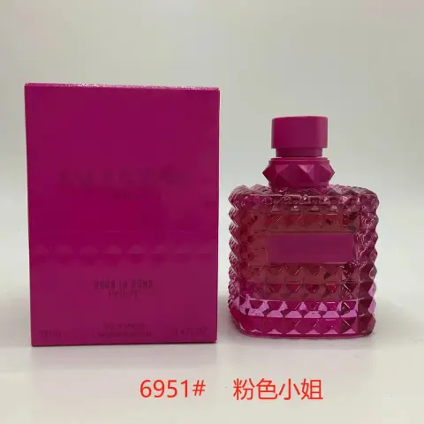Dior Sauvage Eau De Toilette option Pink Miss P 100ml