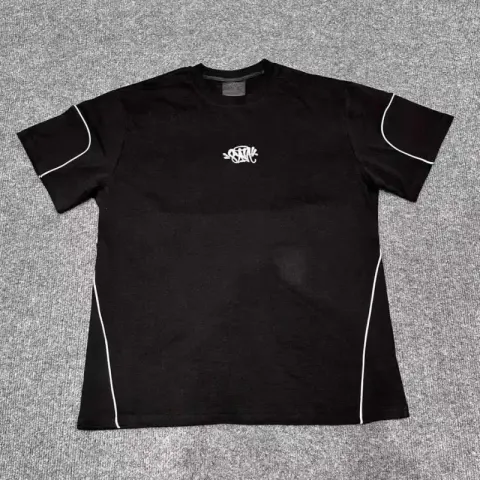 Syna World Tees option Black Short Sleeve